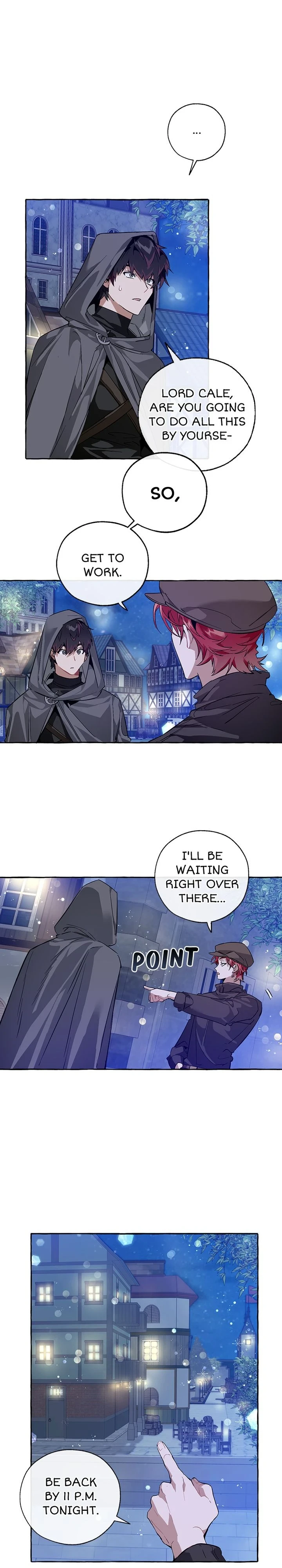 Trash of the Count’s Family Chapter 43 — Page 4