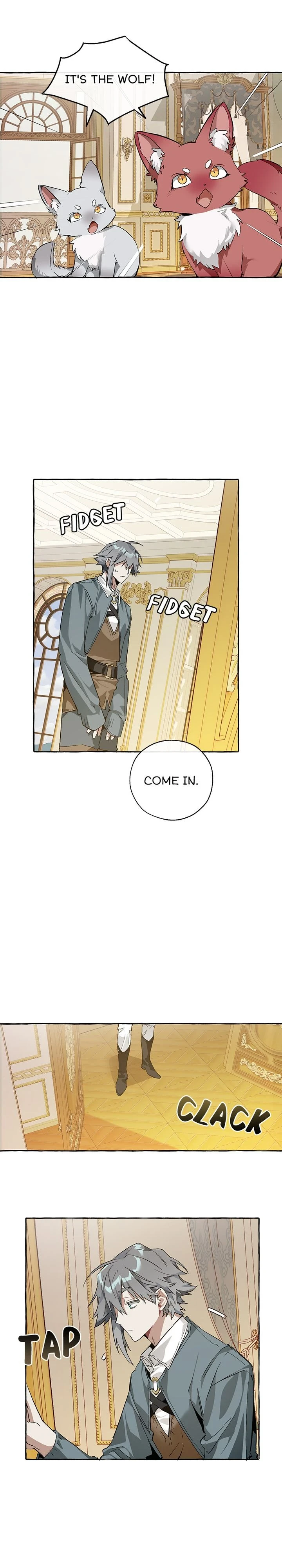 Trash of the Count’s Family Chapter 43 — Page 21