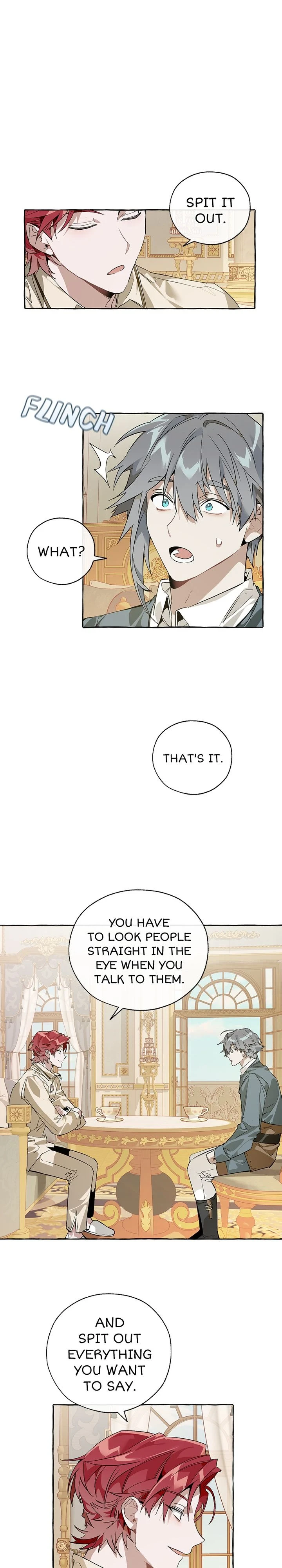 Trash of the Count’s Family Chapter 44 — Page 5