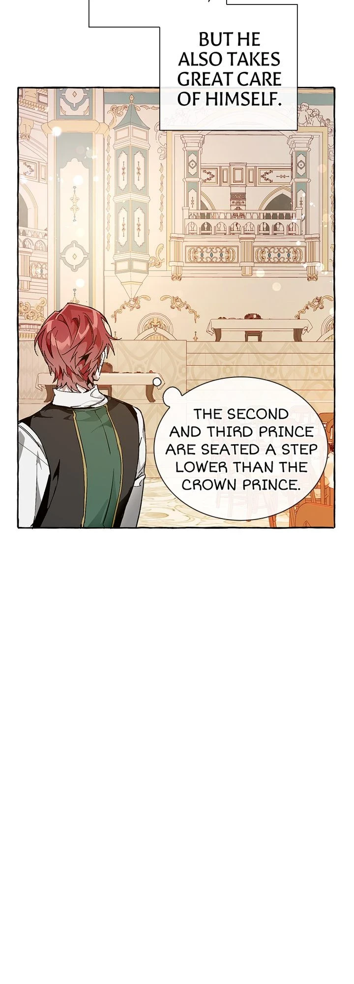Trash of the Count’s Family Chapter 45 — Page 23