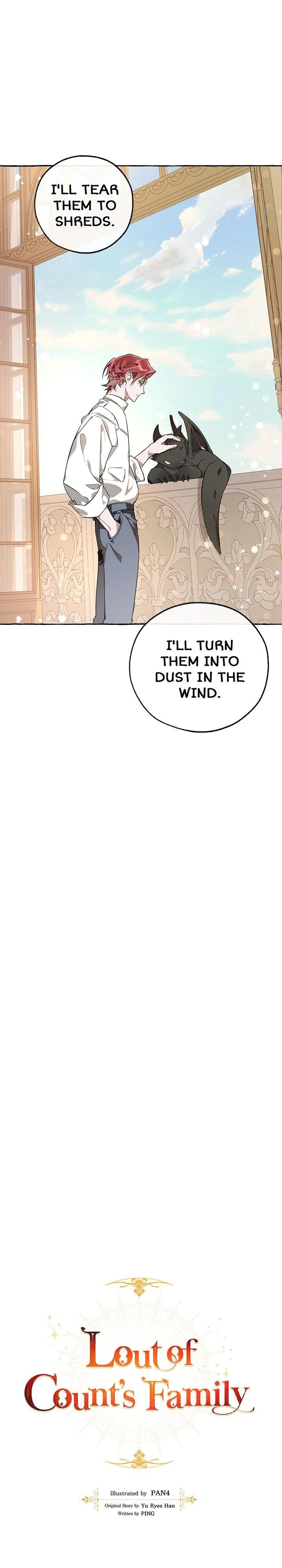 Trash of the Count’s Family Chapter 46 — Page 4