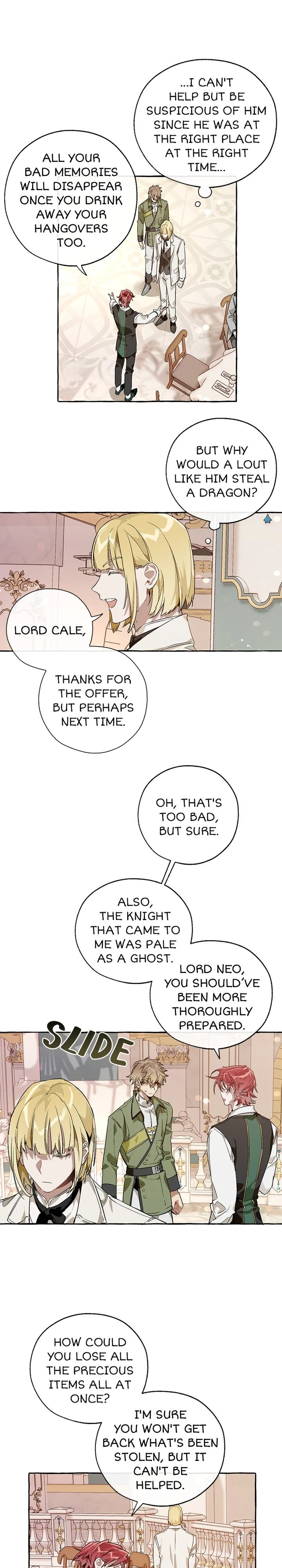 Trash of the Count’s Family Chapter 46 — Page 15