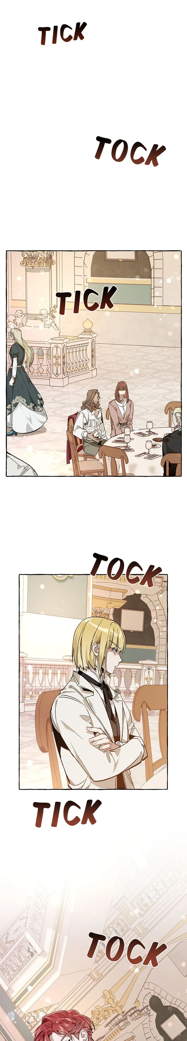 Trash of the Count’s Family Chapter 46 — Page 19