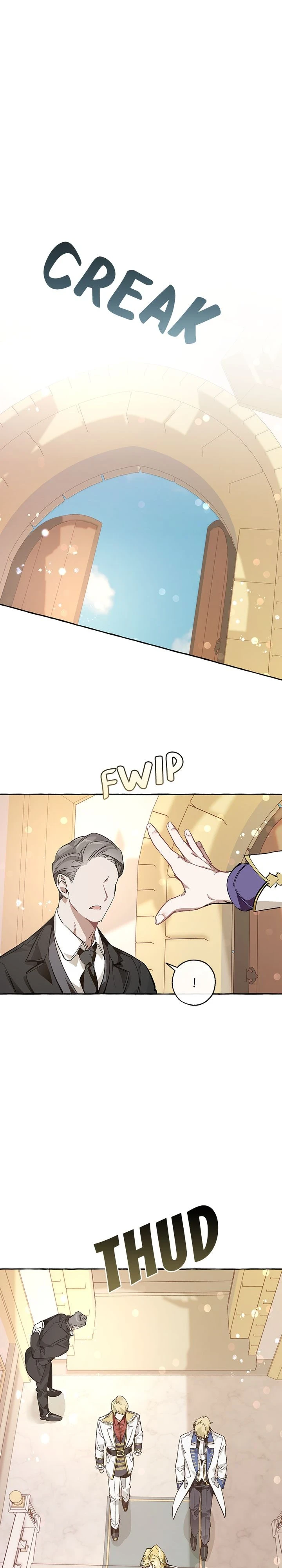 Trash of the Count’s Family Chapter 46 — Page 21
