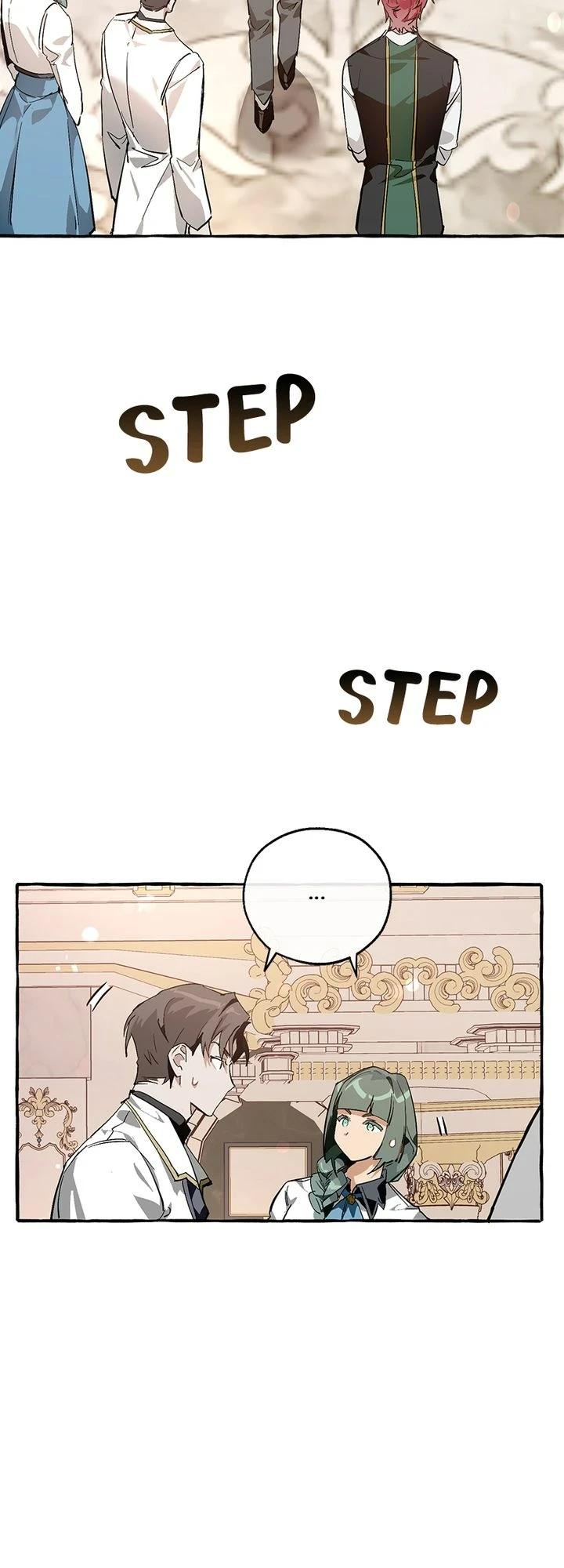 Trash of the Count’s Family Chapter 48 — Page 13