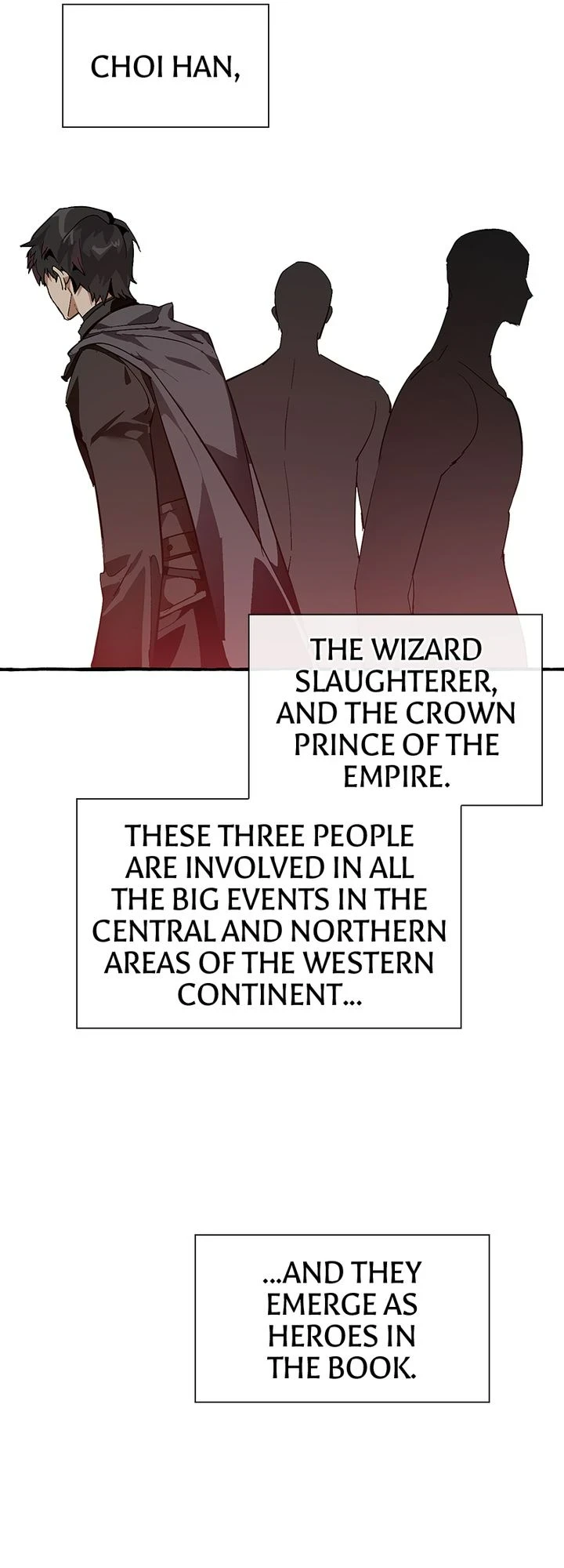 Trash of the Count’s Family Chapter 48 — Page 16