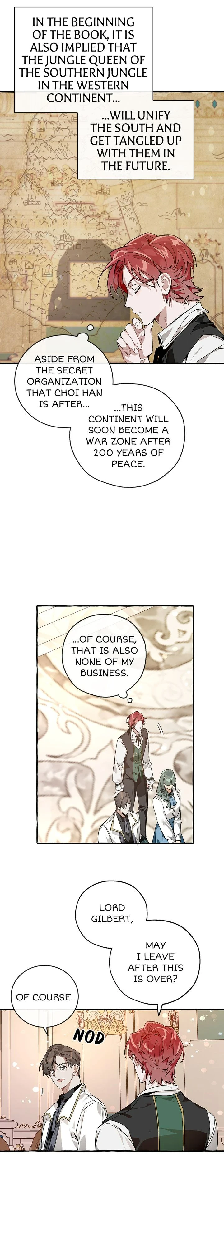 Trash of the Count’s Family Chapter 48 — Page 17