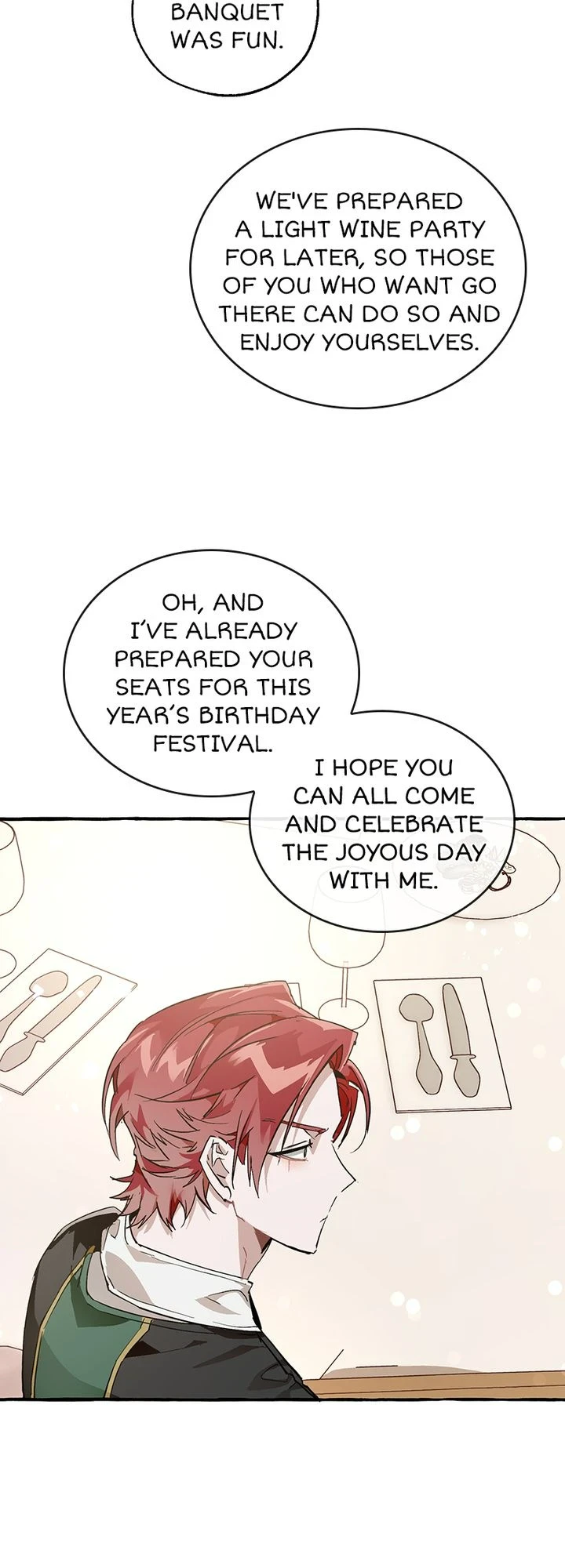 Trash of the Count’s Family Chapter 48 — Page 19