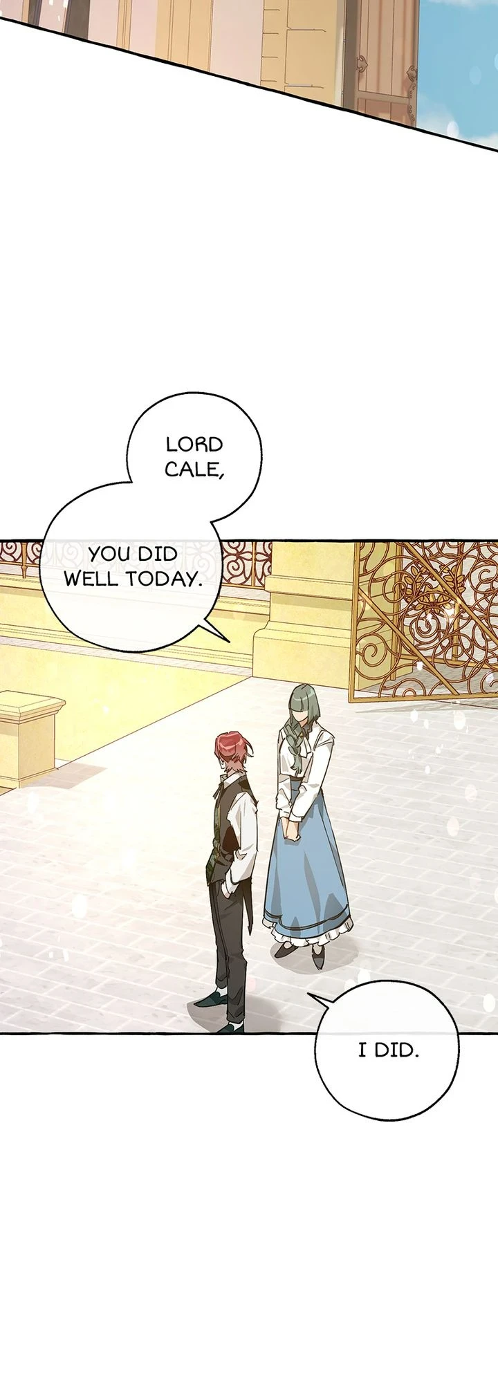 Trash of the Count’s Family Chapter 48 — Page 22
