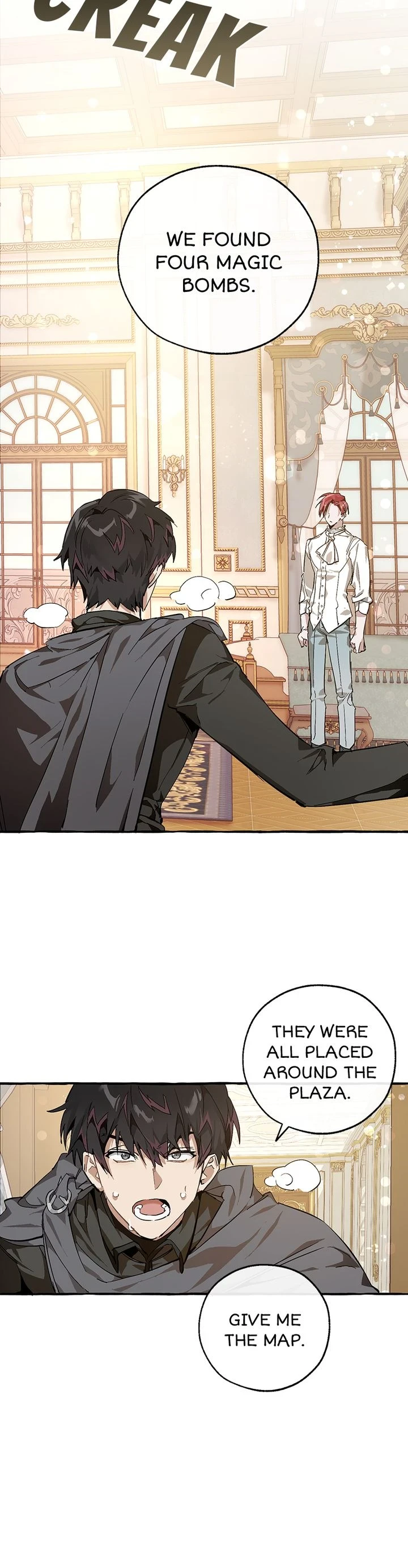 Trash of the Count’s Family Chapter 49 — Page 4