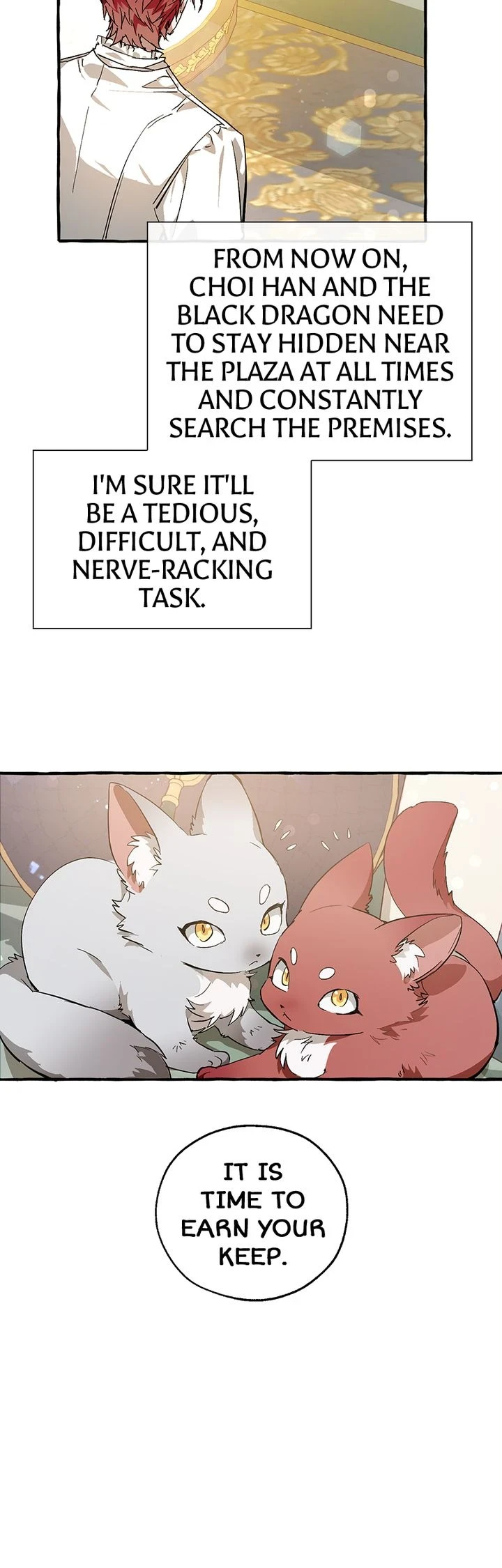 Trash of the Count’s Family Chapter 49 — Page 10