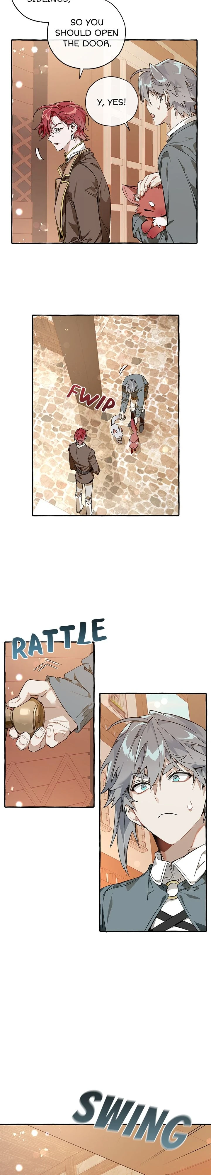 Trash of the Count’s Family Chapter 50 — Page 3