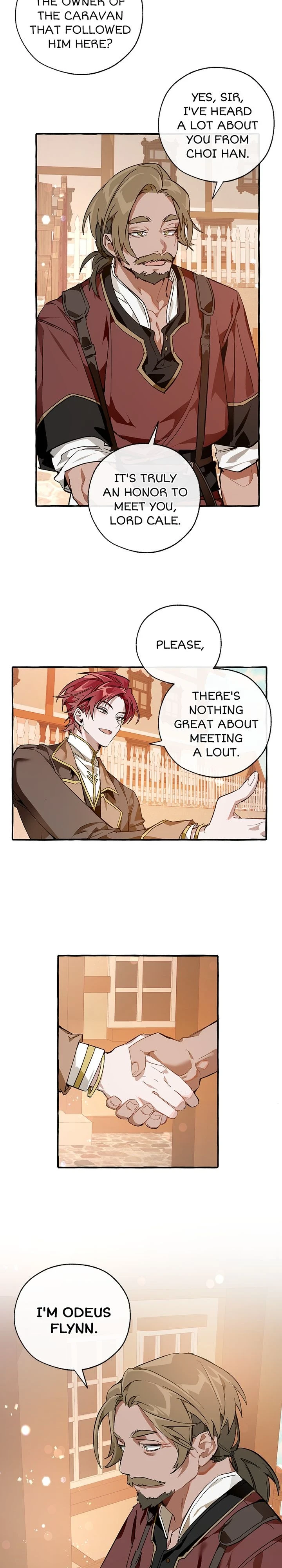 Trash of the Count’s Family Chapter 50 — Page 6