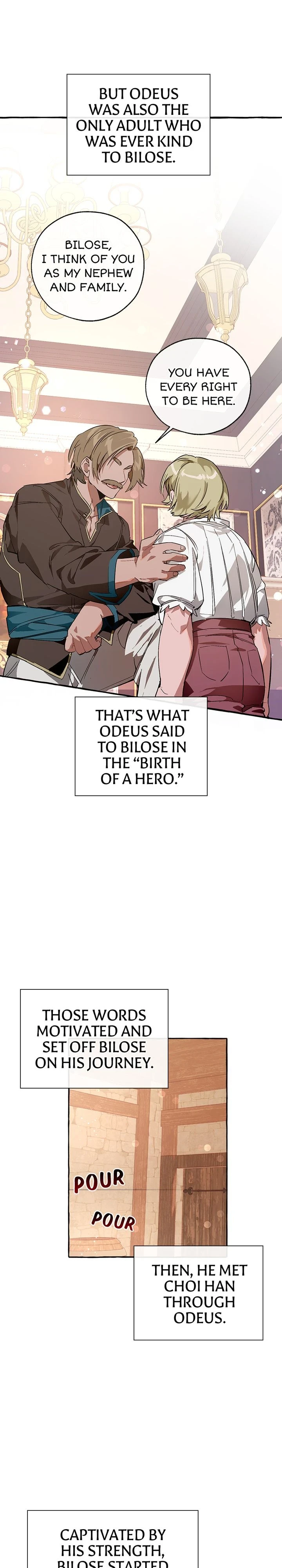 Trash of the Count’s Family Chapter 50 — Page 18
