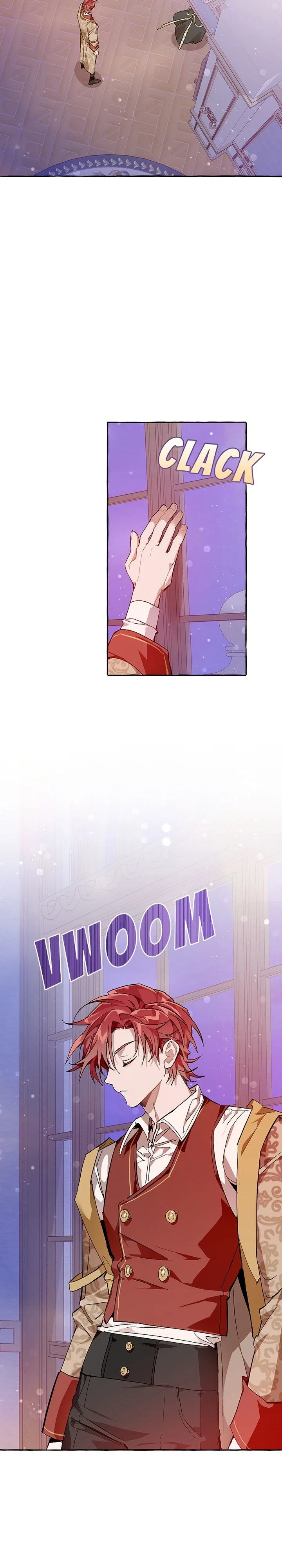 Trash of the Count’s Family Chapter 51 — Page 19