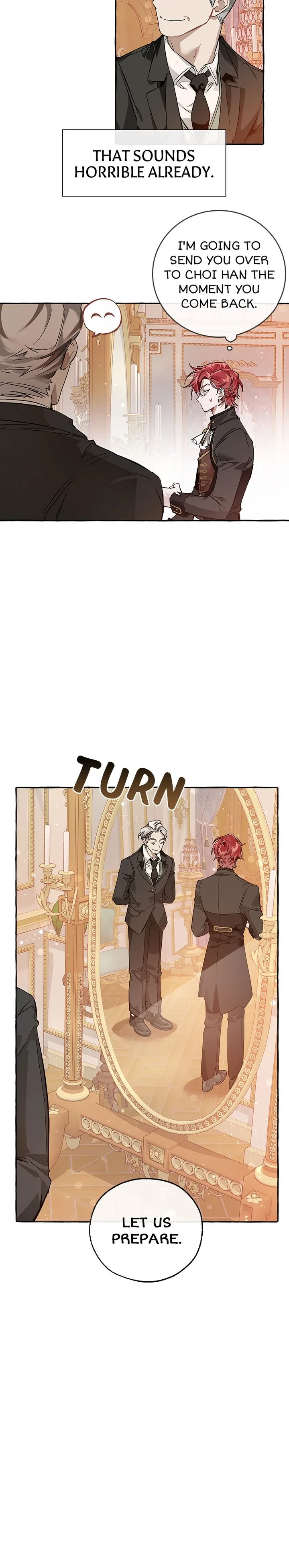 Trash of the Count’s Family Chapter 51 — Page 23