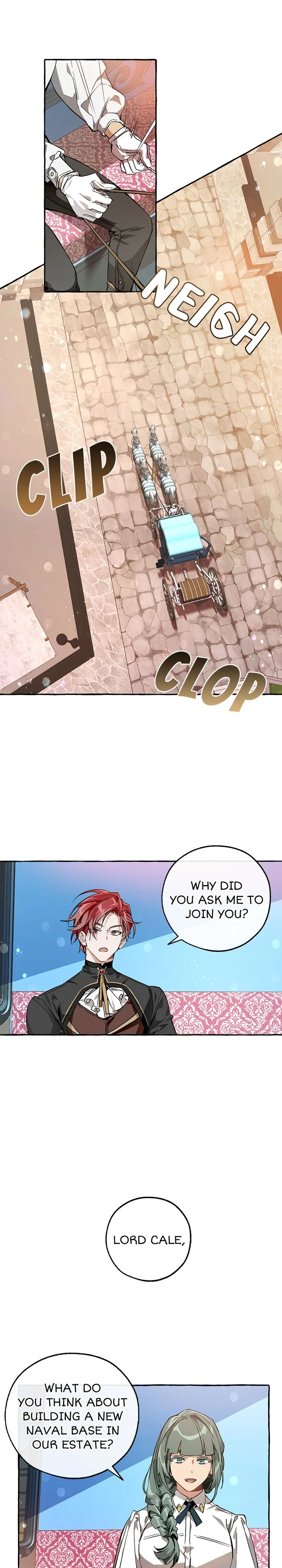 Trash of the Count’s Family Chapter 52 — Page 2