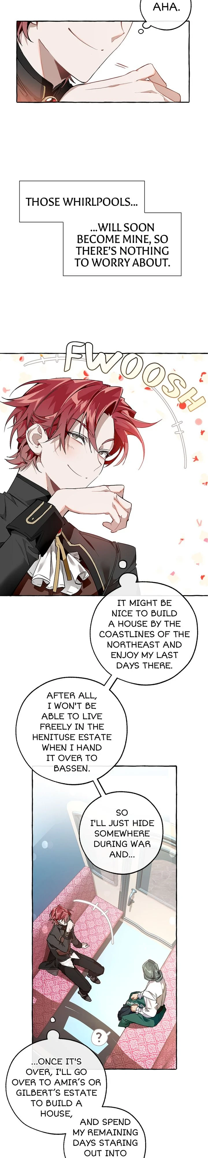 Trash of the Count’s Family Chapter 52 — Page 15