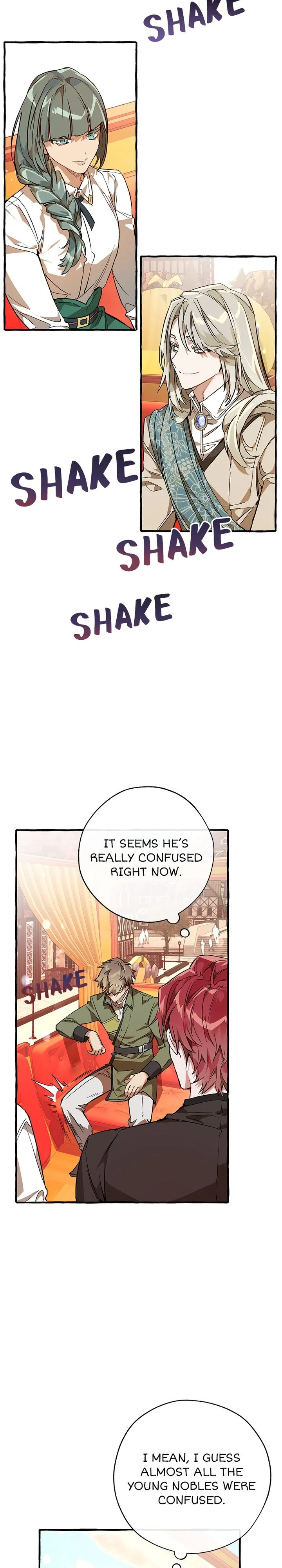 Trash of the Count’s Family Chapter 53 — Page 3