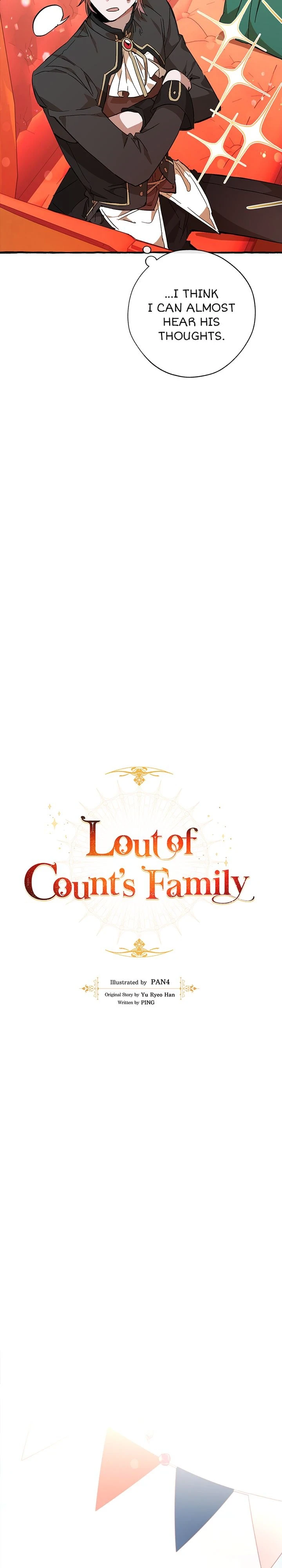 Trash of the Count’s Family Chapter 53 — Page 12