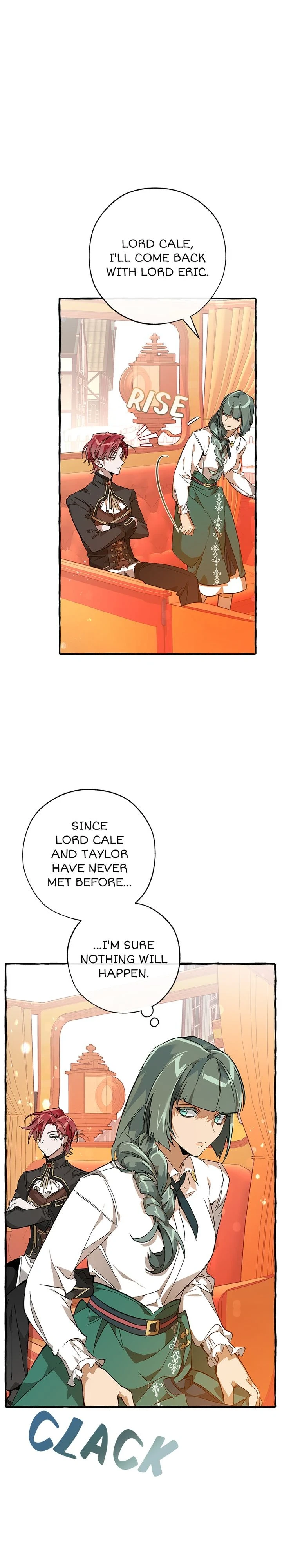 Trash of the Count’s Family Chapter 53 — Page 14