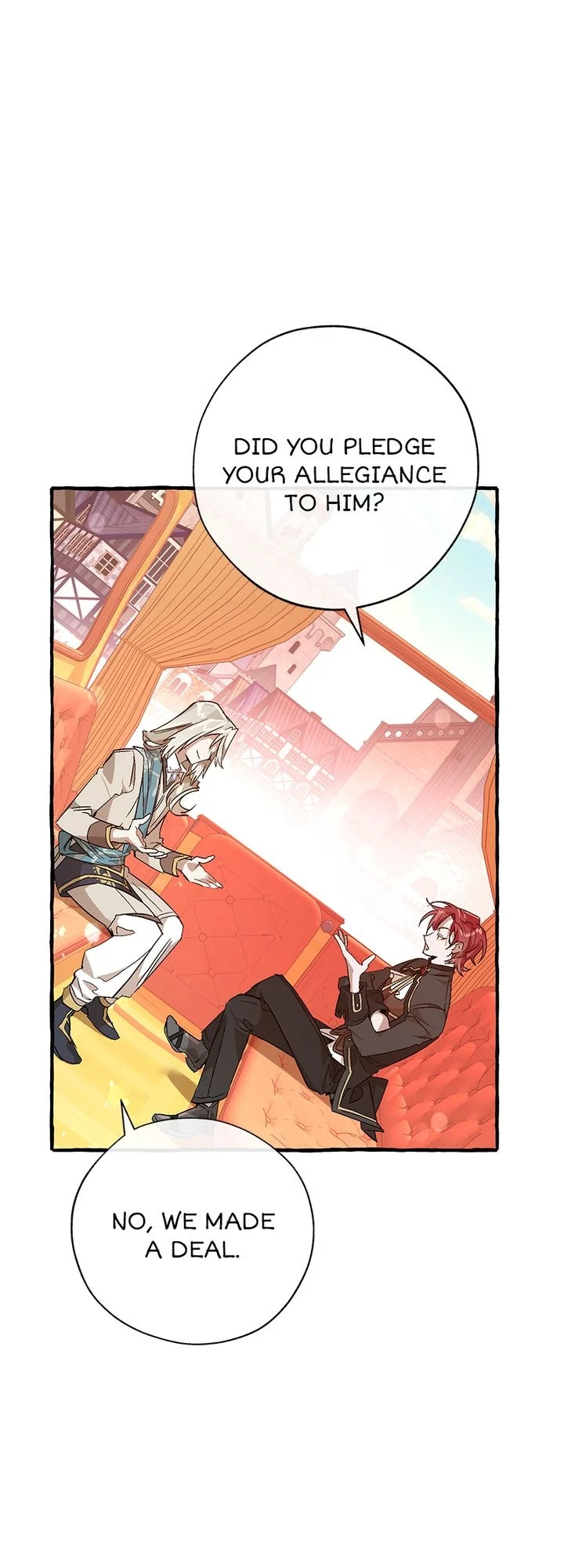 Trash of the Count’s Family Chapter 53 — Page 16