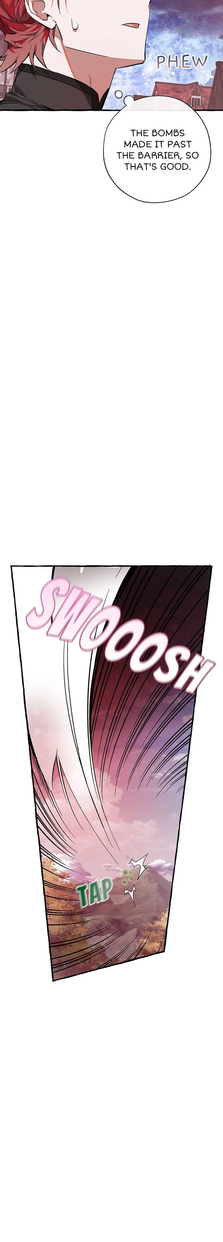 Trash of the Count’s Family Chapter 55 — Page 3
