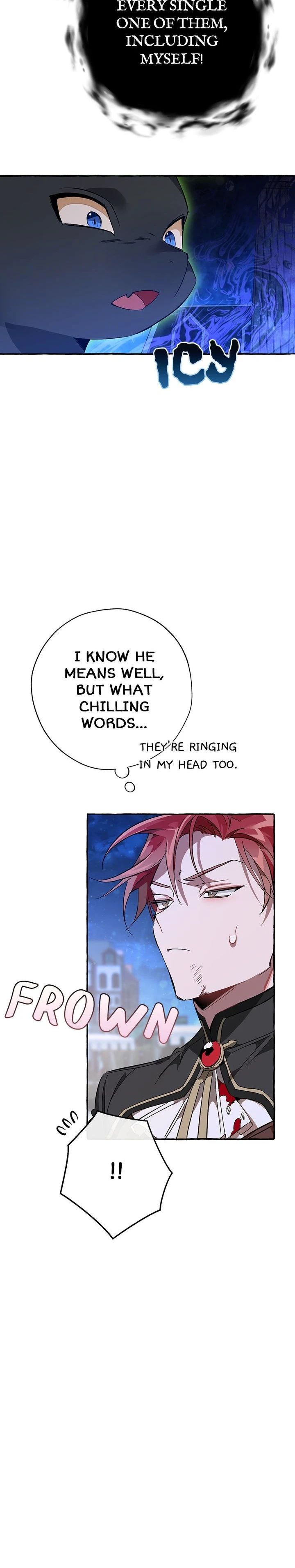 Trash of the Count’s Family Chapter 56 — Page 7