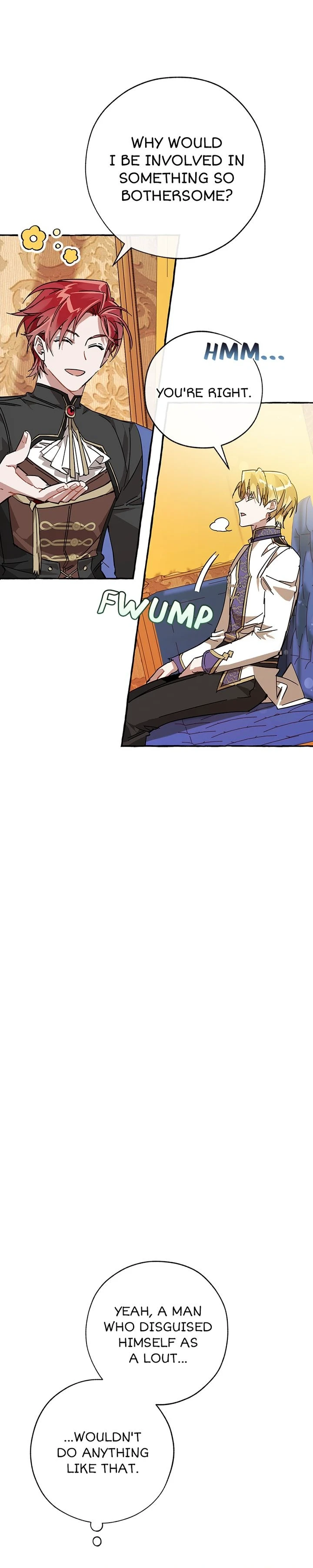 Trash of the Count’s Family Chapter 58 — Page 5