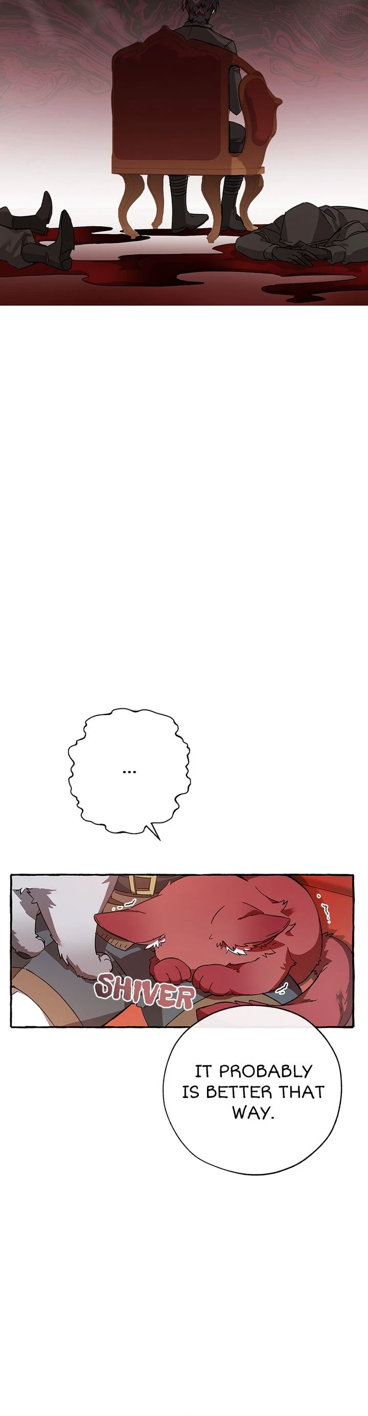 Trash of the Count’s Family Chapter 59 — Page 5