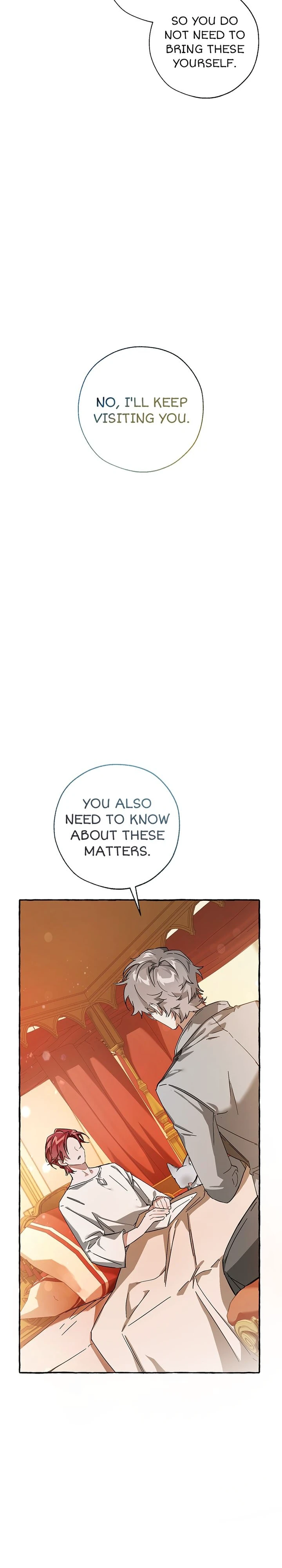Trash of the Count’s Family Chapter 61 — Page 5