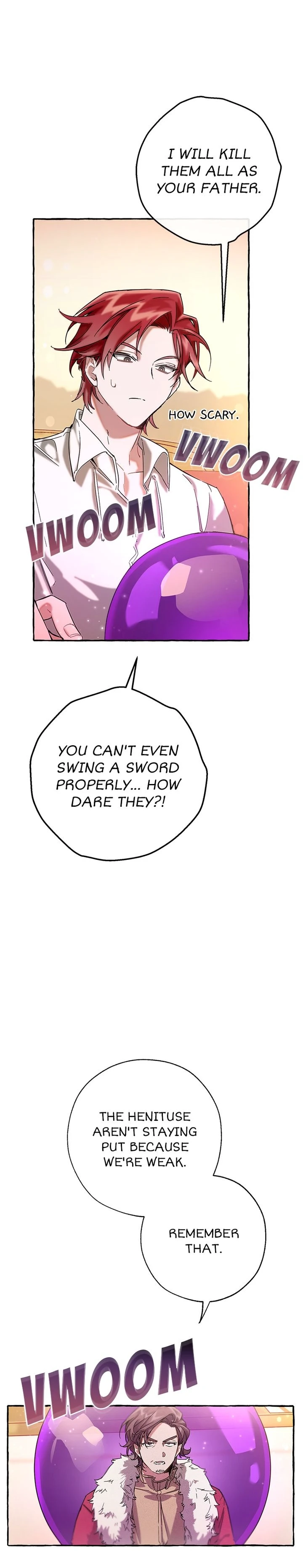 Trash of the Count’s Family Chapter 62 — Page 5