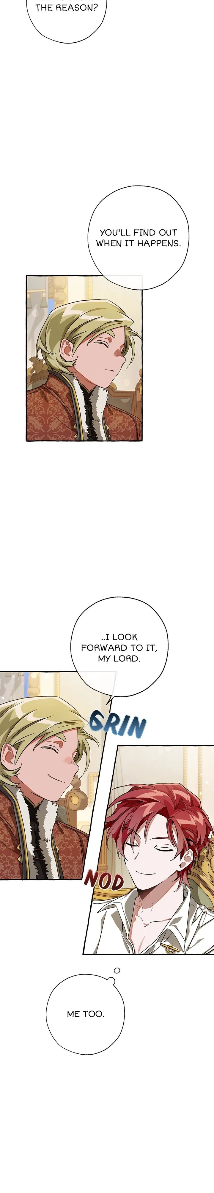 Trash of the Count’s Family Chapter 64 — Page 7