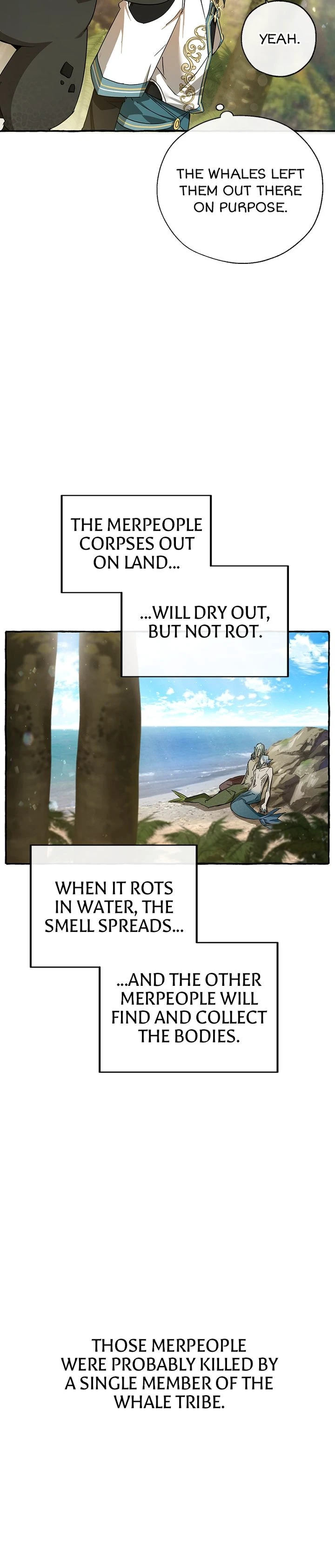 Trash of the Count’s Family Chapter 69 — Page 5