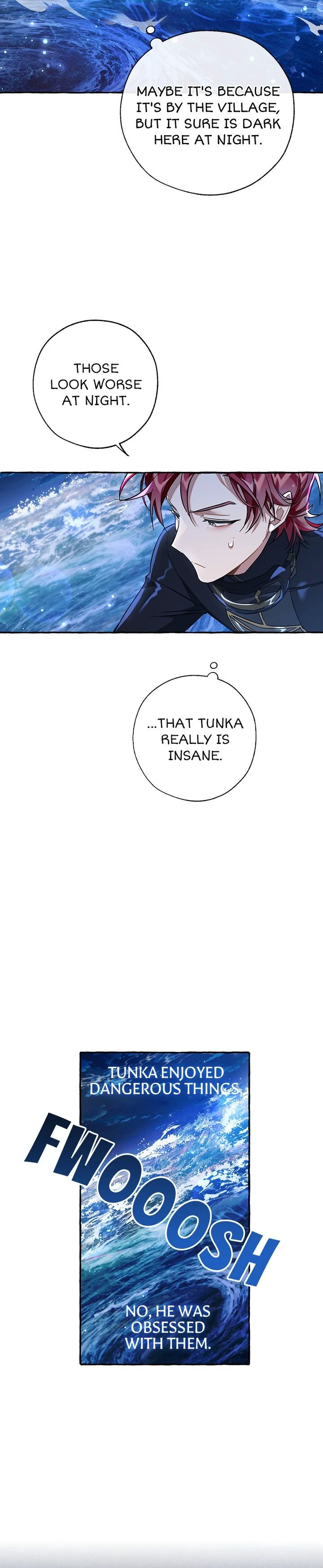 Trash of the Count’s Family Chapter 69 — Page 7