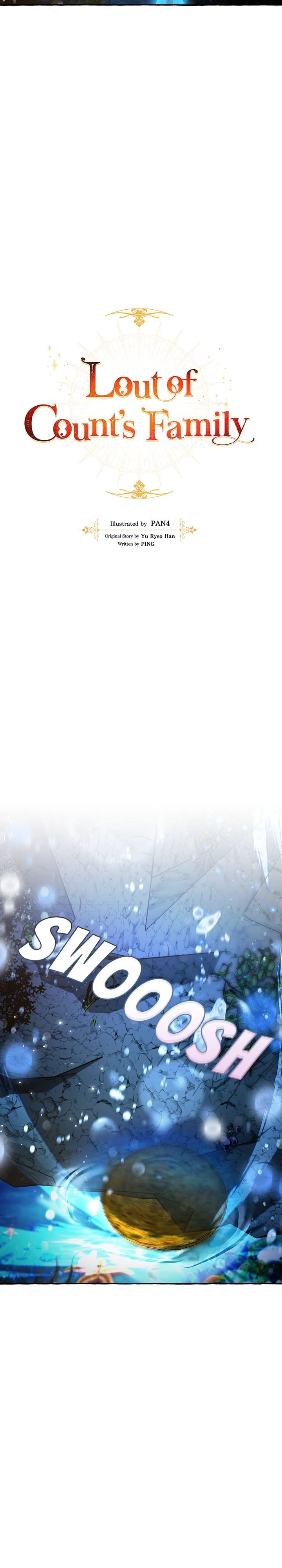 Trash of the Count’s Family Chapter 70 — Page 3