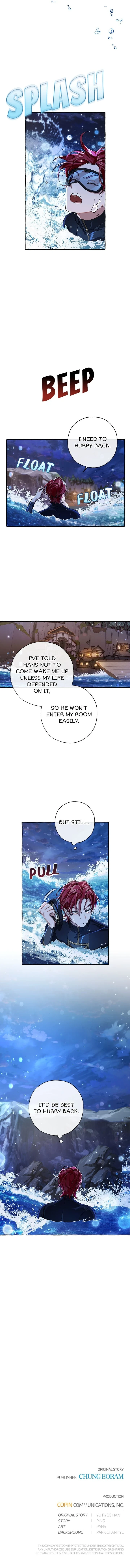 Trash of the Count’s Family Chapter 70 — Page 10