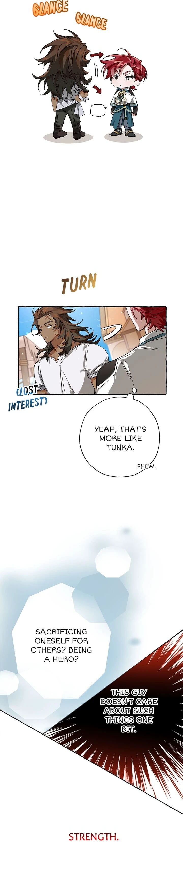 Trash of the Count’s Family Chapter 73 — Page 7