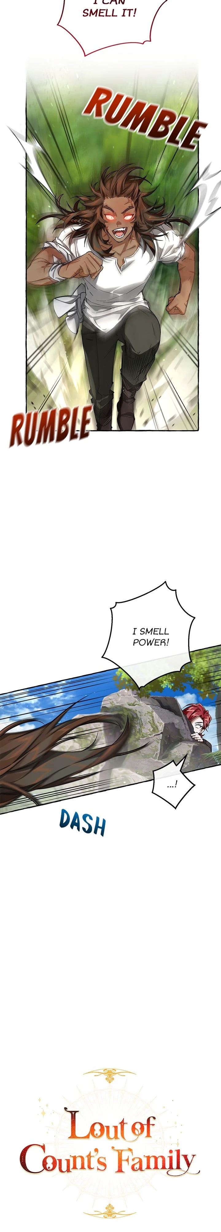 Trash of the Count’s Family Chapter 75 — Page 3