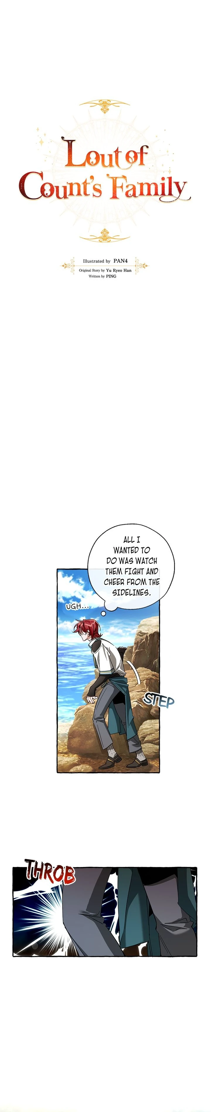 Trash of the Count’s Family Chapter 77 — Page 3