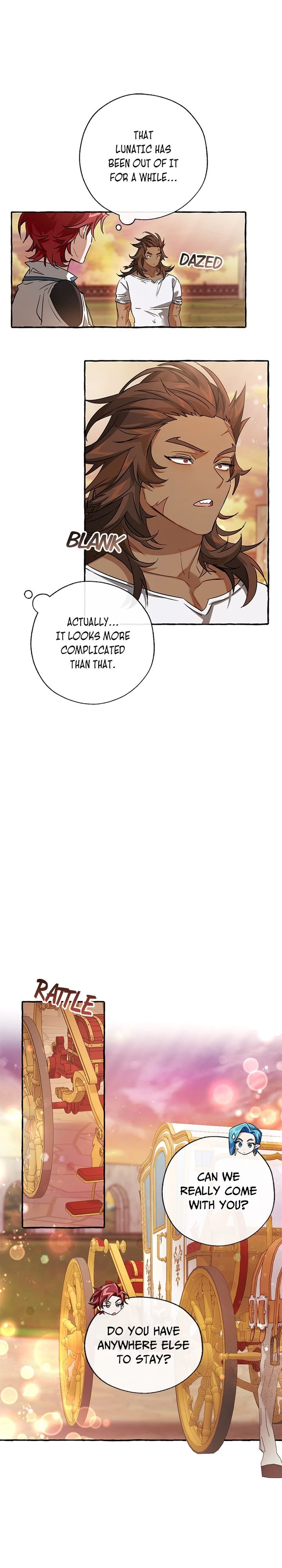Trash of the Count’s Family Chapter 77 — Page 7