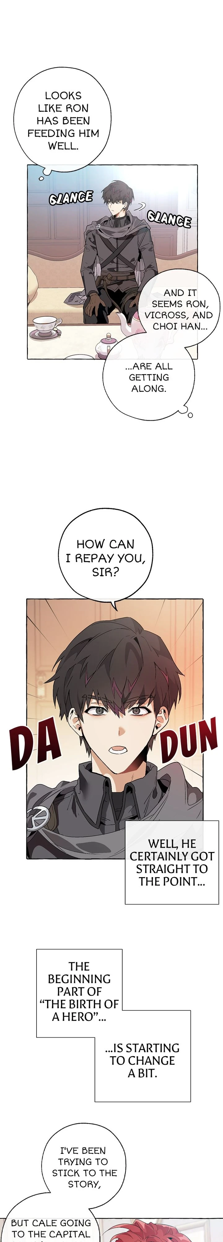 Trash of the Count’s Family Chapter 8 — Page 2