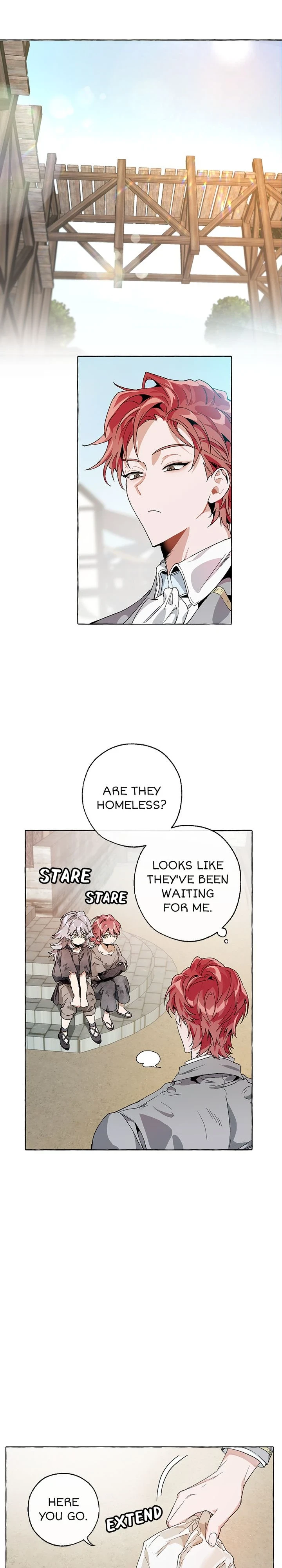 Trash of the Count’s Family Chapter 9 — Page 7