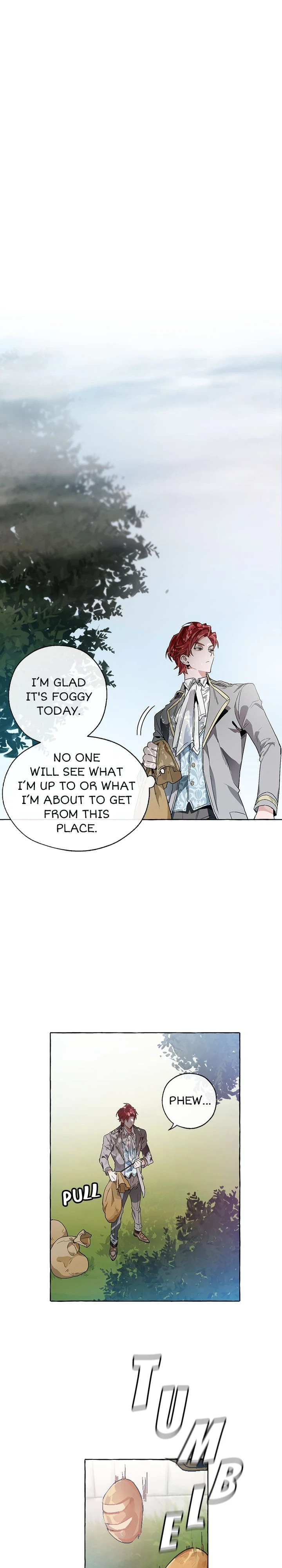 Trash of the Count’s Family Chapter 9 — Page 9