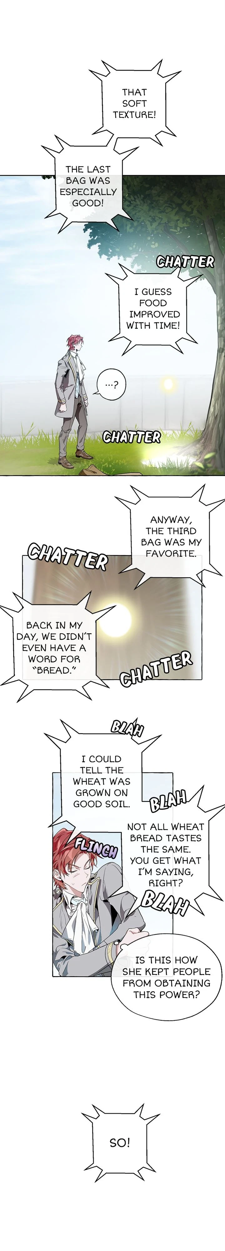 Trash of the Count’s Family Chapter 9 — Page 15