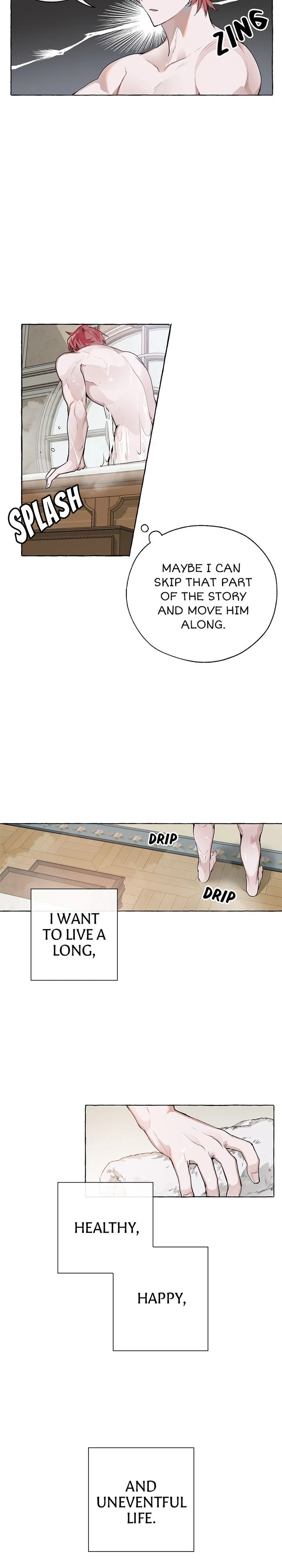Trash of the Count’s Family Chapter 0 — Page 23