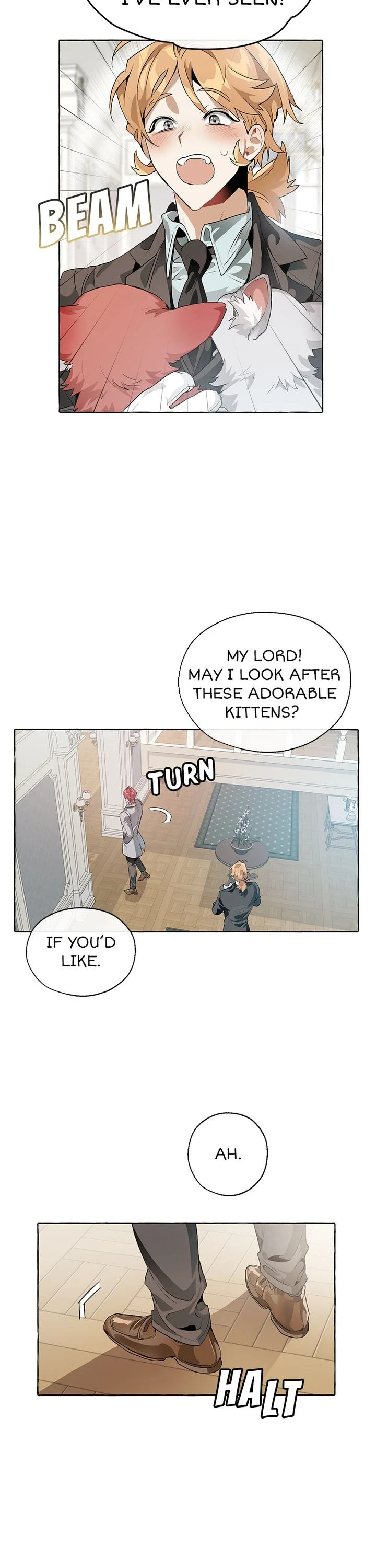 Trash of the Count’s Family Chapter 10 — Page 9