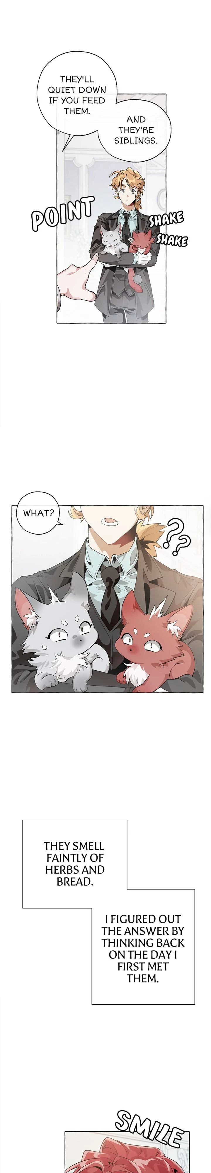 Trash of the Count’s Family Chapter 10 — Page 10