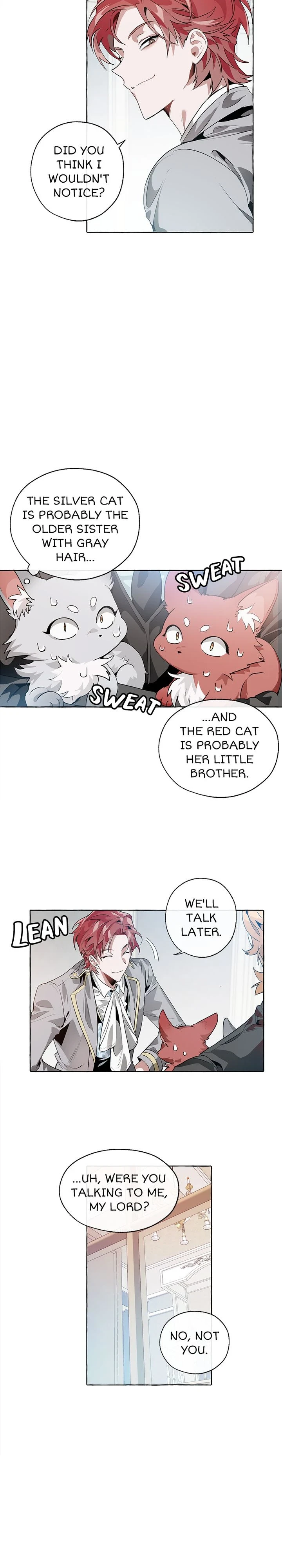 Trash of the Count’s Family Chapter 10 — Page 11