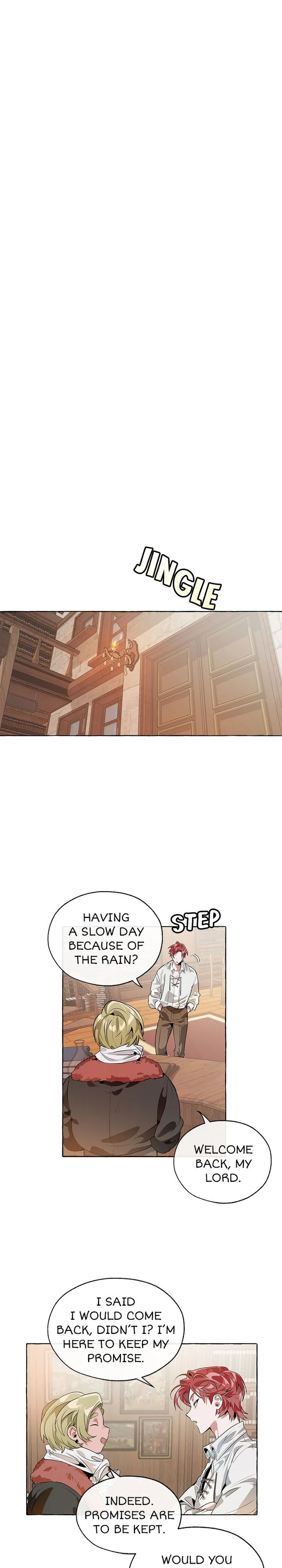Trash of the Count’s Family Chapter 10 — Page 14